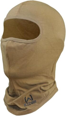 FR Balaclava Face Mask, Flame-Resistant Modacrylic Rayon Blend with Aramid Stitching, Helmet-Compatible, Breathable, Tactical & Outdoor Protection in Saudi Arabia