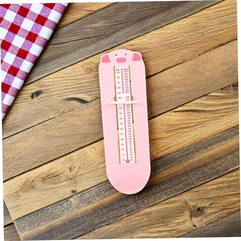 MAGICLULU 2pcs Shoe Measuring Device Foot Measuring Tool Foot Size Gauge Ruler for 0-8 Years Home Use Accurate Length Measurement in Kuwait