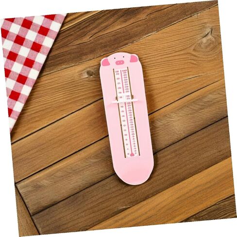 Ciieeo 2pcs Shoe Measuring Ruler Foot Measurement Device Plastic Foot Length Tool for 0-8 Years Home Use Size Gauge in Kuwait