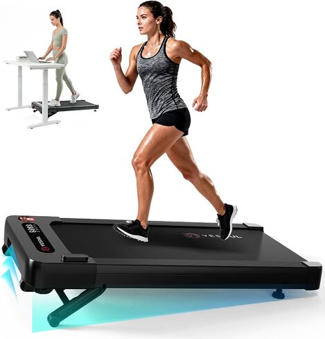 Yesoul Vibration Plate Exercise Machine for Lymphatic Drainage& Weight Loss,Power Plate Vibration Platform with Remote,Full Whole Body Workout Vibration Platform,300-400 lbs Capacity in Kuwait