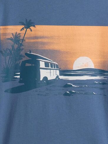 GAP Boys' Short Sleeve Graphic Tee 2-Pack in Saudi Arabia