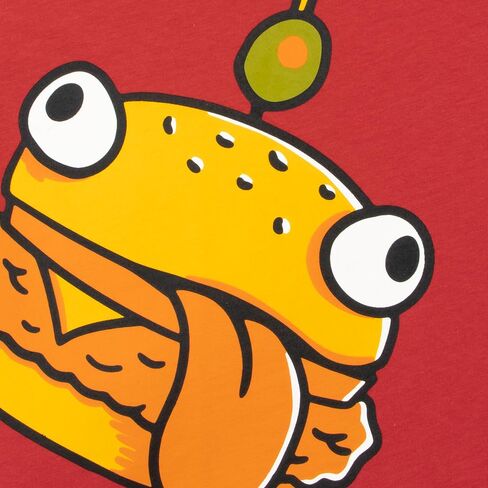 Fortnite Kids T-Shirts, Short Sleeve Boys Shirts, Gamer Boys Clothes, Beef Boss Graphic Kids Clothes in Kuwait