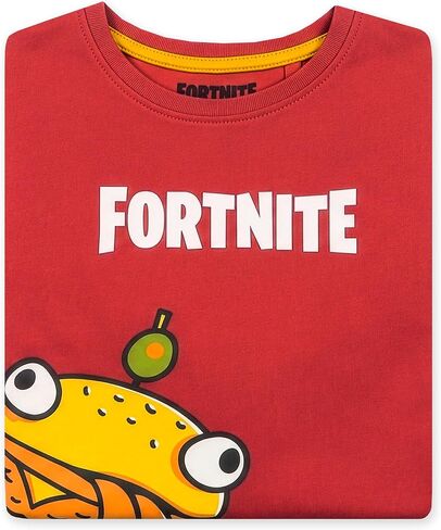 Fortnite Kids T-Shirts, Short Sleeve Boys Shirts, Gamer Boys Clothes, Beef Boss Graphic Kids Clothes in Kuwait