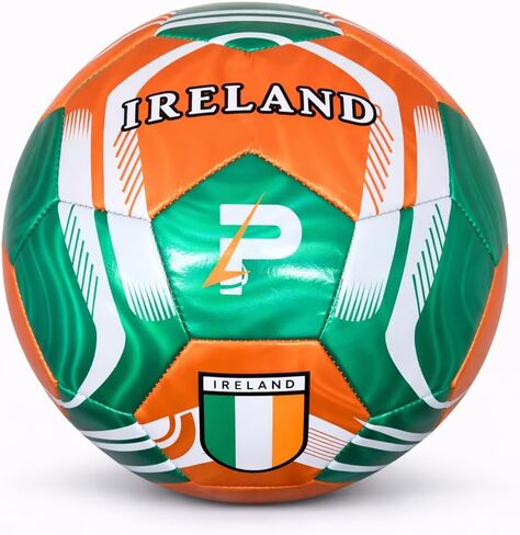 Country Training Soccer Ball: World Edition in Saudi Arabia