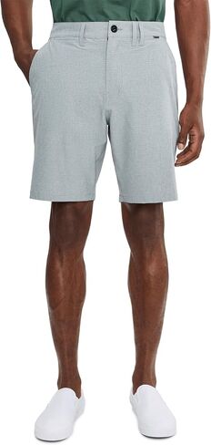 Hurley Mens Phantom Equator Walkshorts 20" in Kuwait