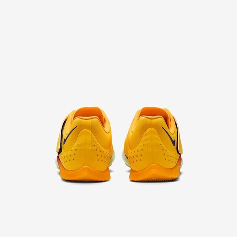 مسامير القفز الطويلة للمضمار والميدان من Nike Long Jump Elite (Citron Pulse/Volt Ice/Vivid Purple/Indigo Burst) مقاس 6.5 in Kuwait
