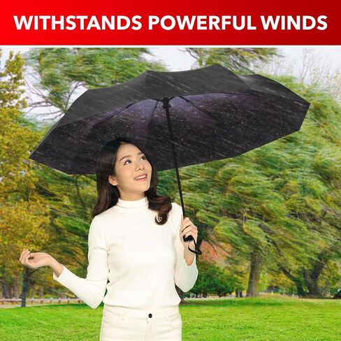 Repel Travel Umbrellas with Waterproof Cases – Compact, Windproof Design with Auto Open, Reinforced Frame, and Reliable Rain Protection Anywhere in Saudi Arabia