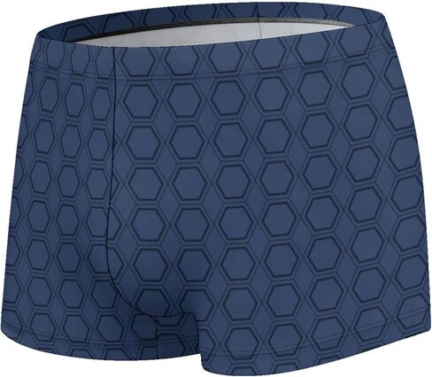 Cerburny Men's Swim Jammers Athletic Swimwear Quick Dry Compression Brief Swimsuit UPF 50+ Racing Training in Saudi Arabia