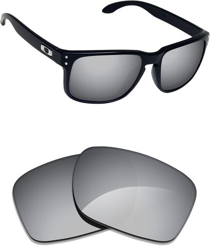 عدسات بديلة مستقطبة Alphax لنظارة Oakley Crosslink XS OY8002 الشمسية - خيارات in Kuwait