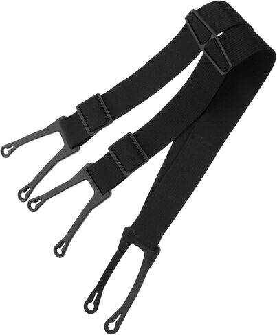 Ice Hockey Drop Strap Hockey Anti-skid Supply Protective Suspenders Duty Belt Suspenders Hockey in Kuwait