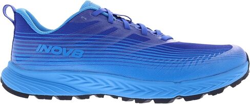حذاء سباق Trailfly Speed ​​للرجال من INOV8 - أزرق - 11 قياسي in Kuwait