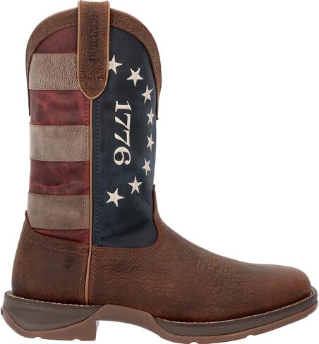 حذاء Durango® Rebel™ America 250 Flag Western in Kuwait