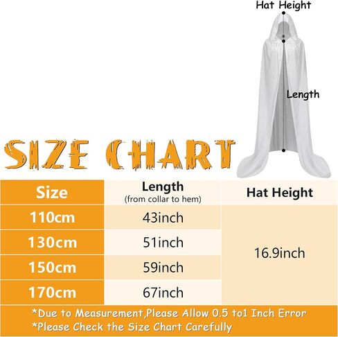 Velvet Cape for Men Women,Velvet Cloak with Hood,Adult Halloween Witch Vampire Wizard Cosplay Cloak in Saudi Arabia