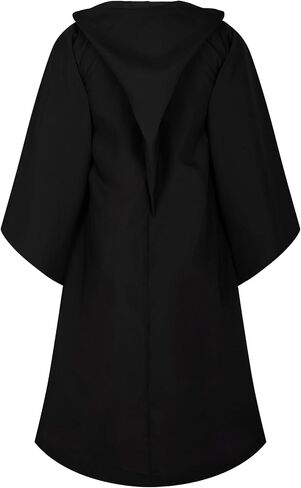 Harry Potter Personalized Ravenclaw Robe - Official Hogwarts House Costume with Embroidered Crest & Wand Pocket - M-L in Saudi Arabia