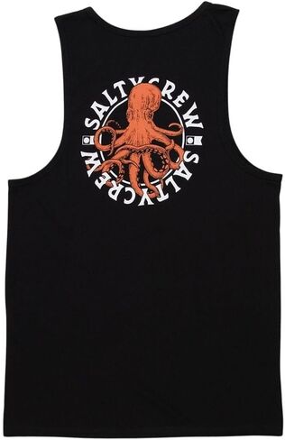 Salty Crew Tentacles Mens Tank Top in Kuwait