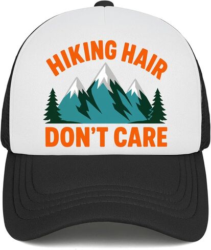 Funny Trucker Hats for Women Pink Black Men Funny Humor Hat for Girls Humor Hats in Saudi Arabia