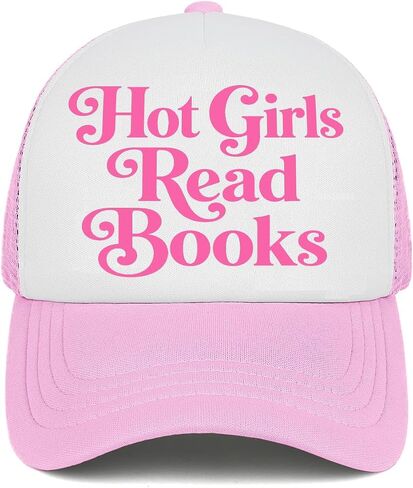 Funny Trucker Hats for Women Pink Black Men Funny Humor Hat for Girls Humor Hats in Saudi Arabia