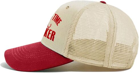 Where’s The Fish Fishing Hat for Men, Funny Embroidered Trucker Hat, Funny Fishing Hats for Dad Husband Grandpa in Kuwait