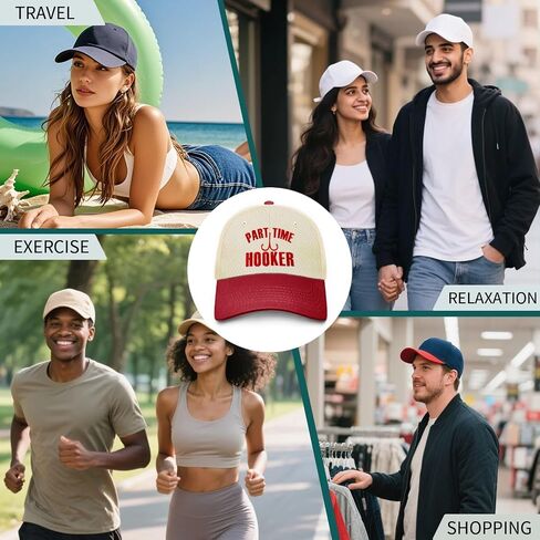 Where’s The Fish Fishing Hat for Men, Funny Embroidered Trucker Hat, Funny Fishing Hats for Dad Husband Grandpa in Kuwait
