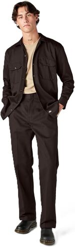 Dickies Mens Long Sleeve Work Shirt in Kuwait