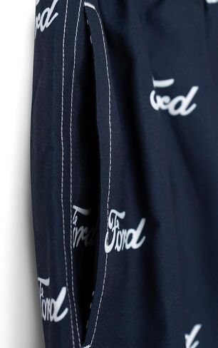 Ford Logo Swim Trunks UPF 50+ Little Kid to Adult Sizes (6-6X - 2XL) in Saudi Arabia