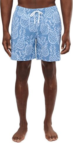Chubbies The Thighnapples 7" (Classic Lined Swim Trunks) in Saudi Arabia