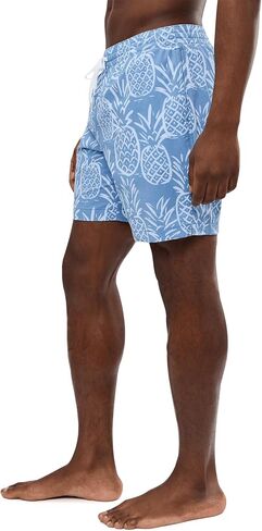 Chubbies The Thighnapples 7" (Classic Lined Swim Trunks) in Saudi Arabia