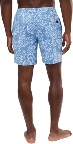 Chubbies The Thighnapples 7" (Classic Lined Swim Trunks) in Saudi Arabia