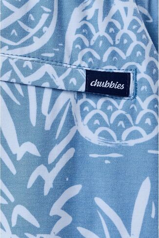 Chubbies The Thighnapples 7" (Classic Lined Swim Trunks) in Saudi Arabia