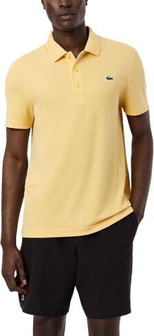 قميص بولو Lacoste Tennis X Novak Djokovic للرجال من Lacoste in Kuwait