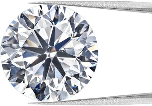 LOTUSMAPLE loose lab grown diamond selected 0.3CT - 5.0CT real color D clarity VVS1 VVS2 high quality 3EX Round brilliant cut test positive CVD/HPHT diamond including a free IGI certificate in Saudi Arabia