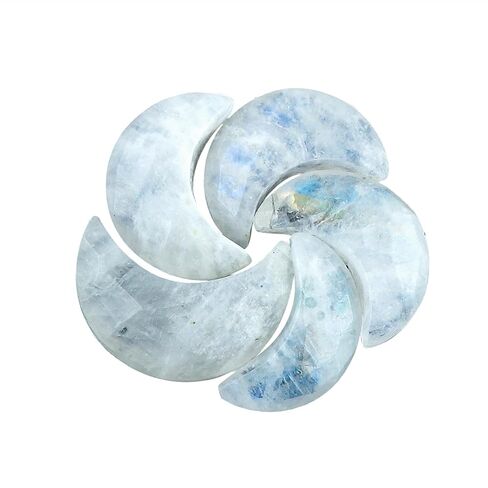 CRYSTALIS (10pcs) Wholesale Bulk Mix Semi-Precious Cabochons Gemstones, Jewelry Making Supply, Wire Wrapping, Natural Loose Crystals, DIY, Gem Collectibles, Home Decor, Art, Crafts, Healing Gift Pack in Kuwait