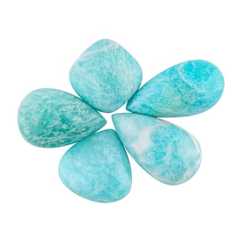 CRYSTALIS (10pcs) Wholesale Bulk Mix Semi-Precious Cabochons Gemstones, Jewelry Making Supply, Wire Wrapping, Natural Loose Crystals, DIY, Gem Collectibles, Home Decor, Art, Crafts, Healing Gift Pack in Kuwait