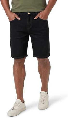 Liloak Denim Shorts Pack for Men, Mens Jean Shorts Relaxed Fit, Stretchy Jorts Men Summer Casual Wear in Kuwait