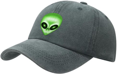 Negi Spider Printed Kids Hat Adjustable Baseball Cap for Teen Boys and Girls Distressed Washed Cotton Cowboy Hats in Saudi Arabia