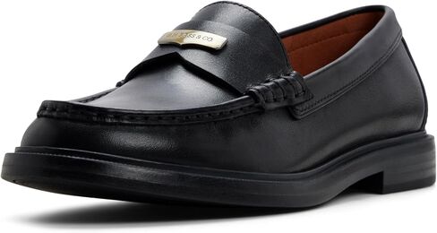 G.H. Bass & Co. Women's Noor Leather Penny Loafer in Saudi Arabia