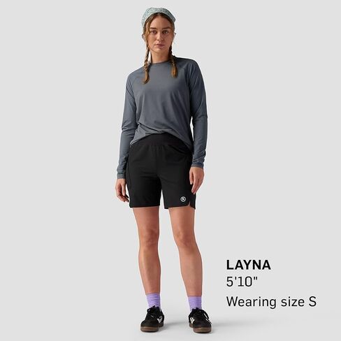 Backcountry, NBD 7in MTB Short - Women's in Kuwait