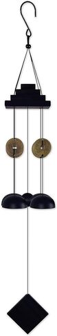 Sunset Vista Designs Wind Chime Zen Gardens, Pagoda Bells, Small in Saudi Arabia