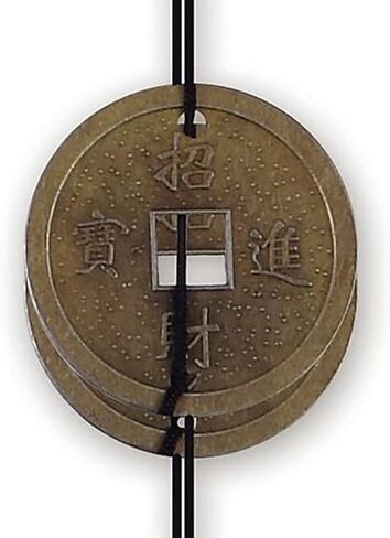 Sunset Vista Designs Wind Chime Zen Gardens, Pagoda Bells, Small in Saudi Arabia
