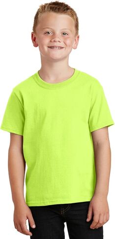 APPAREL GLOBE Youth Core Cotton T-Shirt in Saudi Arabia