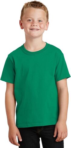 APPAREL GLOBE Youth Core Cotton T-Shirt in Saudi Arabia