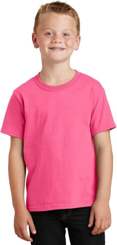 APPAREL GLOBE Youth Core Cotton T-Shirt in Saudi Arabia