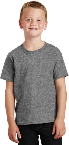 APPAREL GLOBE Youth Core Cotton T-Shirt in Saudi Arabia