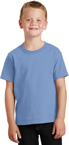 APPAREL GLOBE Youth Core Cotton T-Shirt in Saudi Arabia