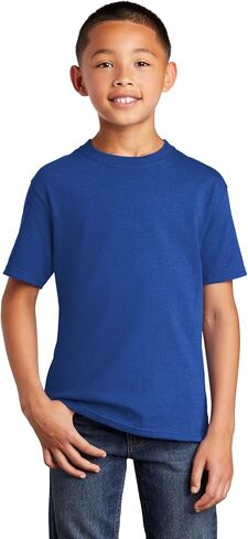 APPAREL GLOBE Youth Core Cotton T-Shirt in Saudi Arabia