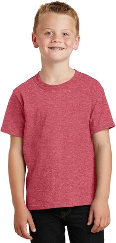 APPAREL GLOBE Youth Core Cotton T-Shirt in Saudi Arabia