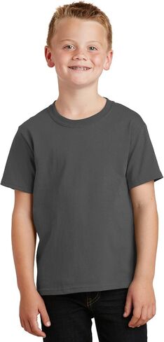 APPAREL GLOBE Youth Core Cotton T-Shirt in Saudi Arabia