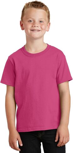 APPAREL GLOBE Youth Core Cotton T-Shirt in Saudi Arabia