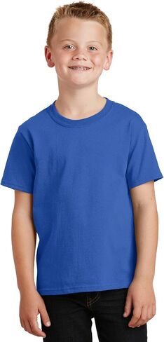APPAREL GLOBE Youth Core Cotton T-Shirt in Saudi Arabia