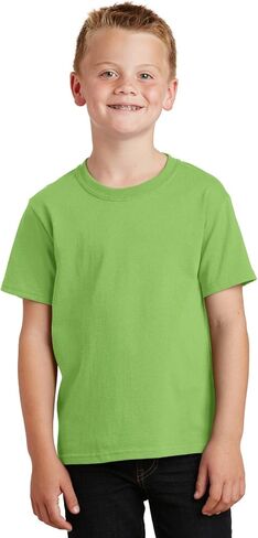 APPAREL GLOBE Youth Core Cotton T-Shirt in Saudi Arabia